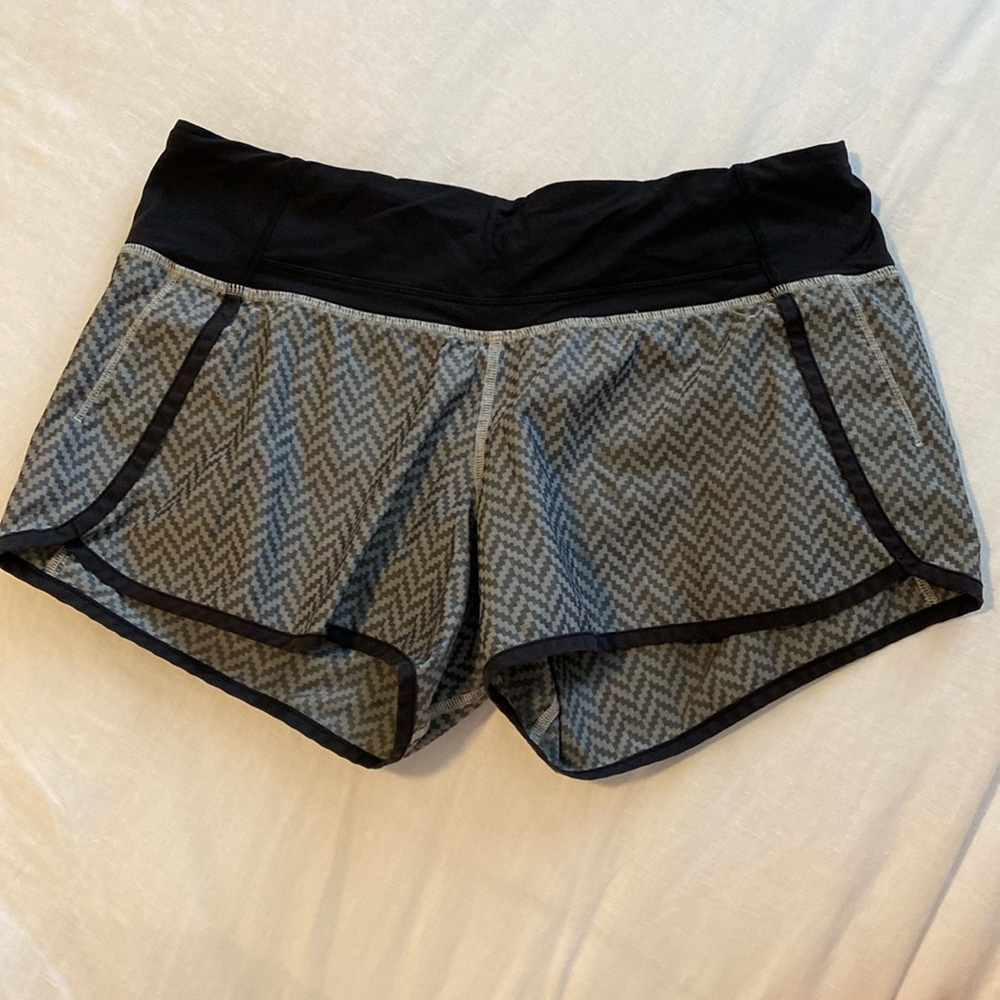 Lululemon Speed Short